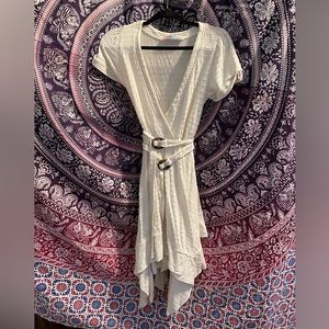 Free People Beach Coverup Dress (P-1)